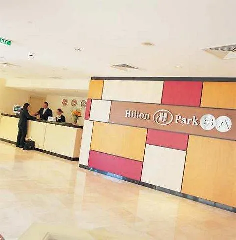 Hilton Parksa Istanbul Hotel