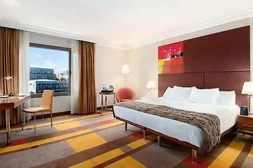 ****  Hilton Parksa Istanbul Hotel Turkey