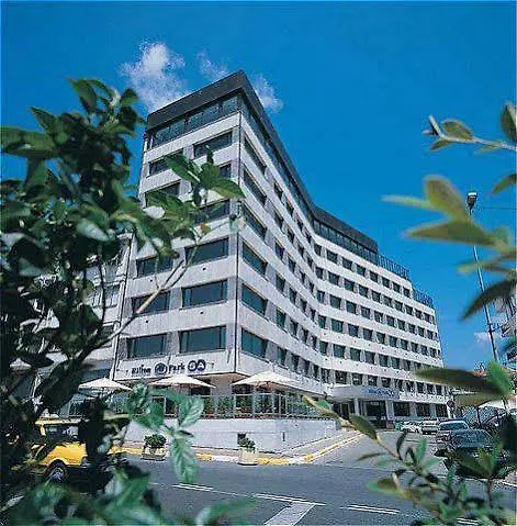 Hilton Parksa Istanbul Hotel