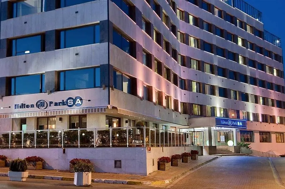 Hilton Parksa Istanbul Hotel