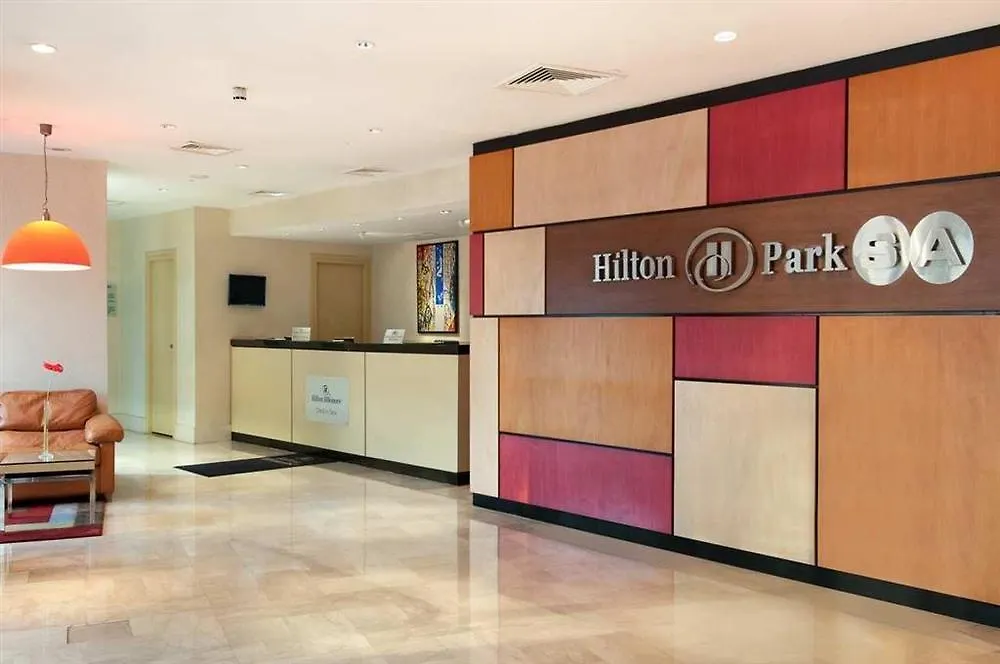 Hilton Parksa Istanbul Hotel Turkey