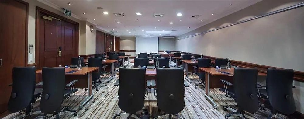 Hilton Parksa Istanbul Hotel