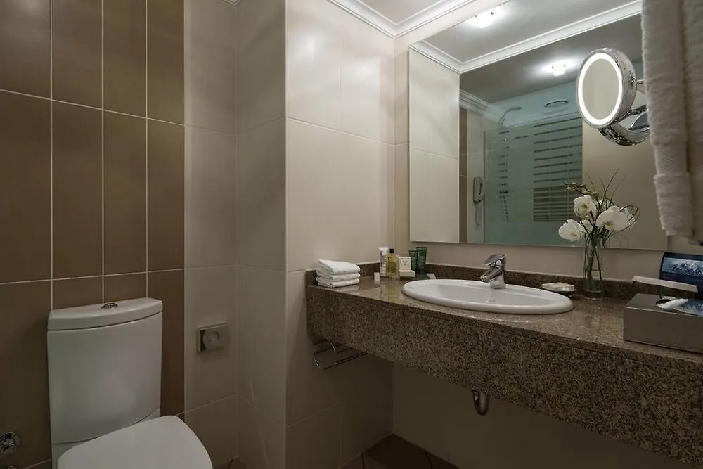 Hilton Parksa Istanbul Hotel Turkey
