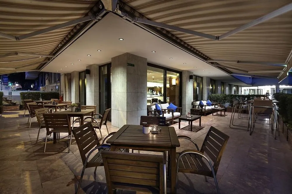 Hilton Parksa Istanbul Hotel