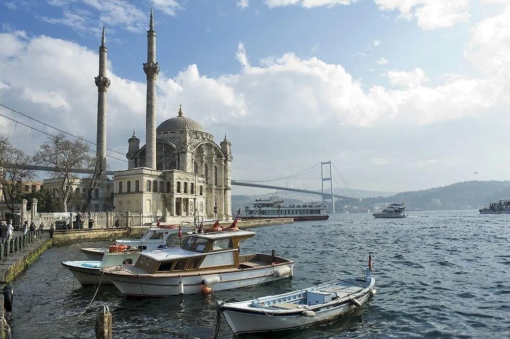 Hilton Parksa Istanbul Hotel