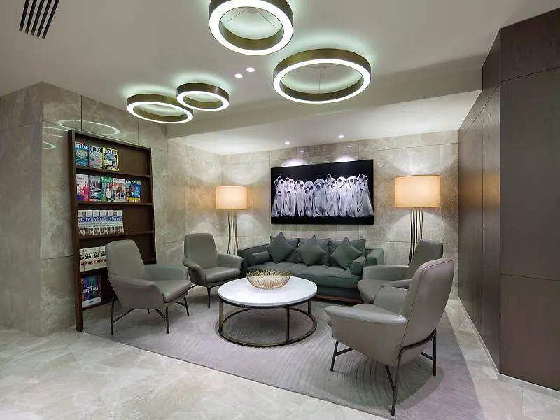 Hilton Parksa Istanbul Hotel 4*,