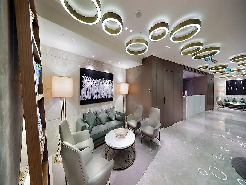 Hilton Parksa Istanbul Hotel