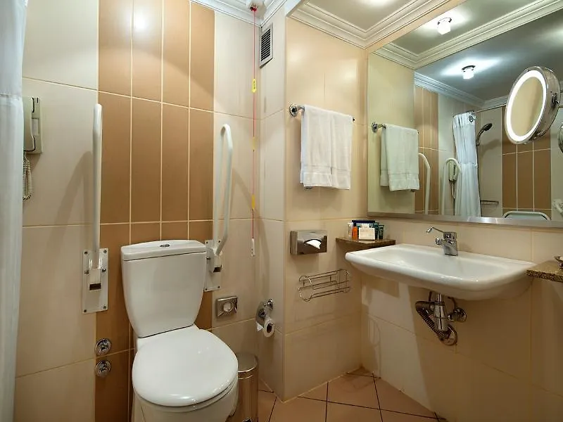 ****  Hilton Parksa Istanbul Hotel Turkey