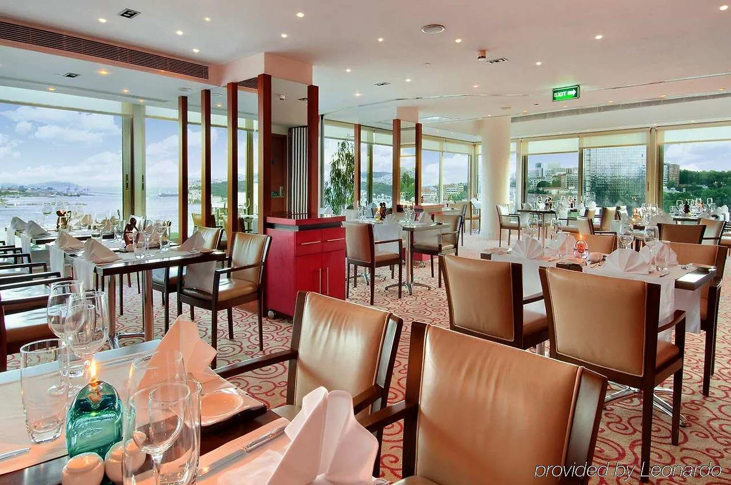 Hilton Parksa Istanbul Hotel