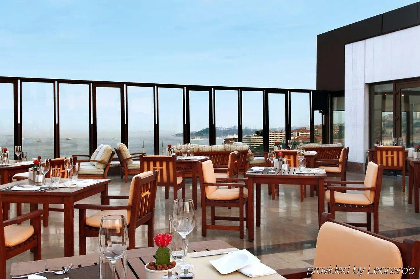 Hilton Parksa Istanbul Hotel Turkey