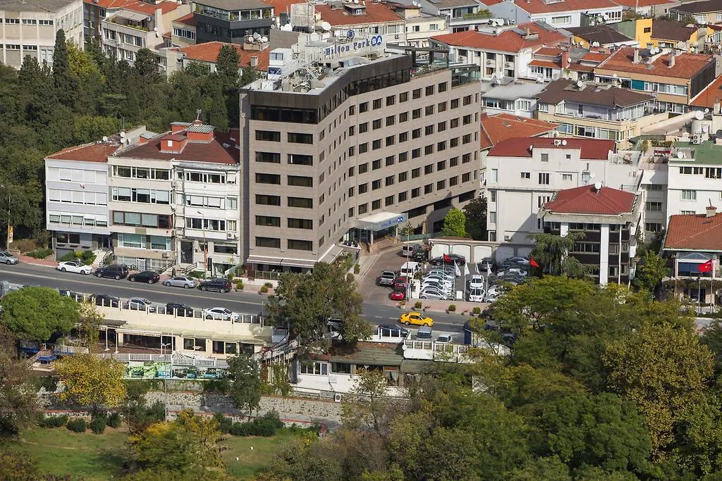 Hilton Parksa Istanbul Hotel 4*,  Turkey