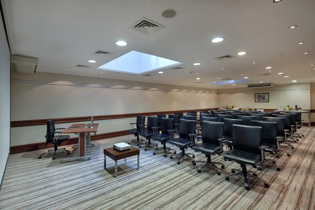 ****  Hilton Parksa Istanbul Hotel Turkey