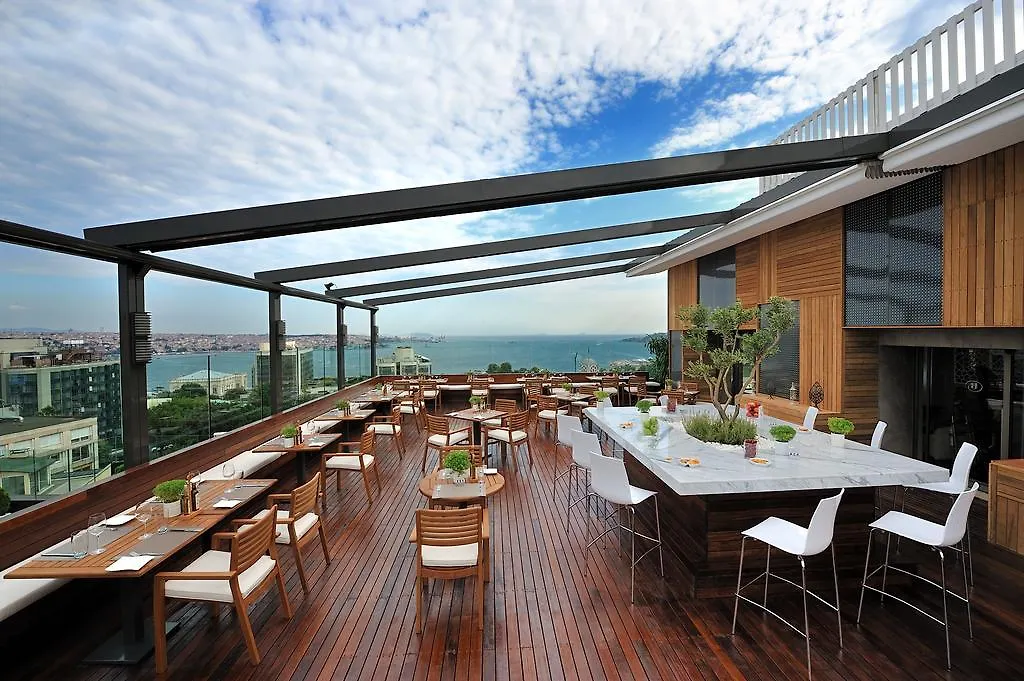 Hilton Parksa Istanbul Hotel