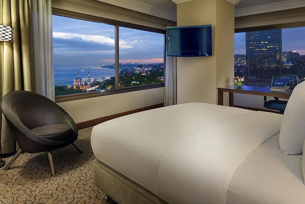 Hilton Parksa Istanbul Hotel Turkey