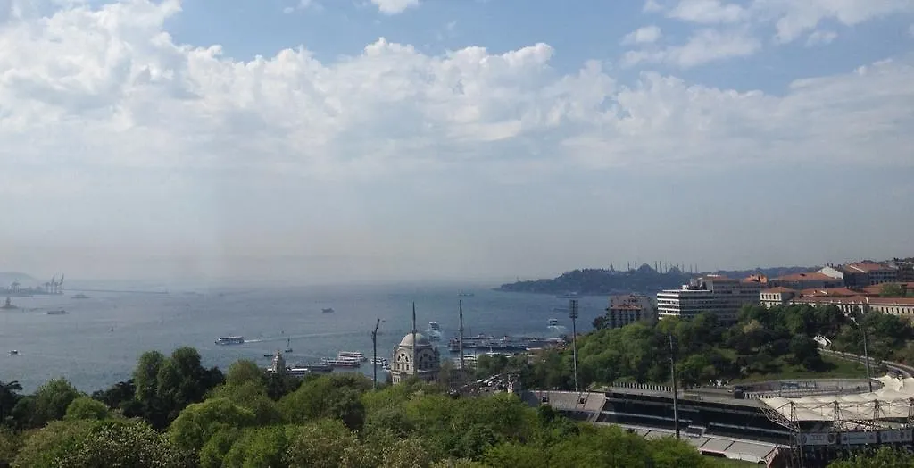 Hilton Parksa Istanbul Hotel