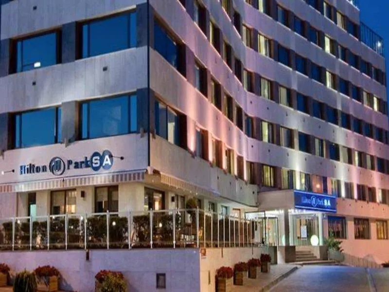 Hilton Parksa Istanbul Hotel