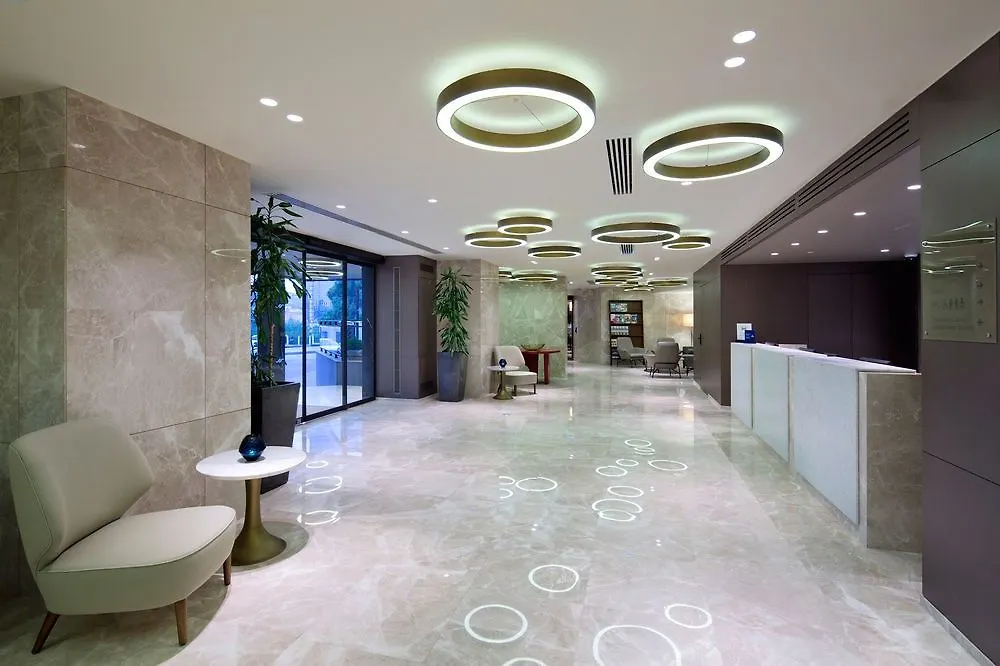 Hilton Parksa Istanbul Hotel 4*,  Turkey