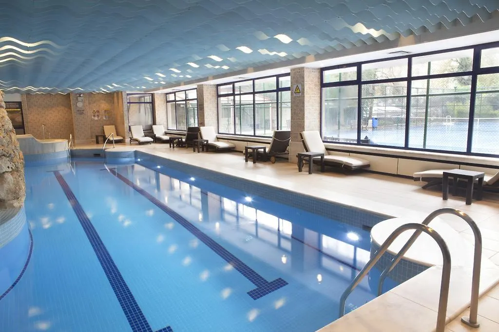 Hilton Parksa Istanbul Hotel 4*,