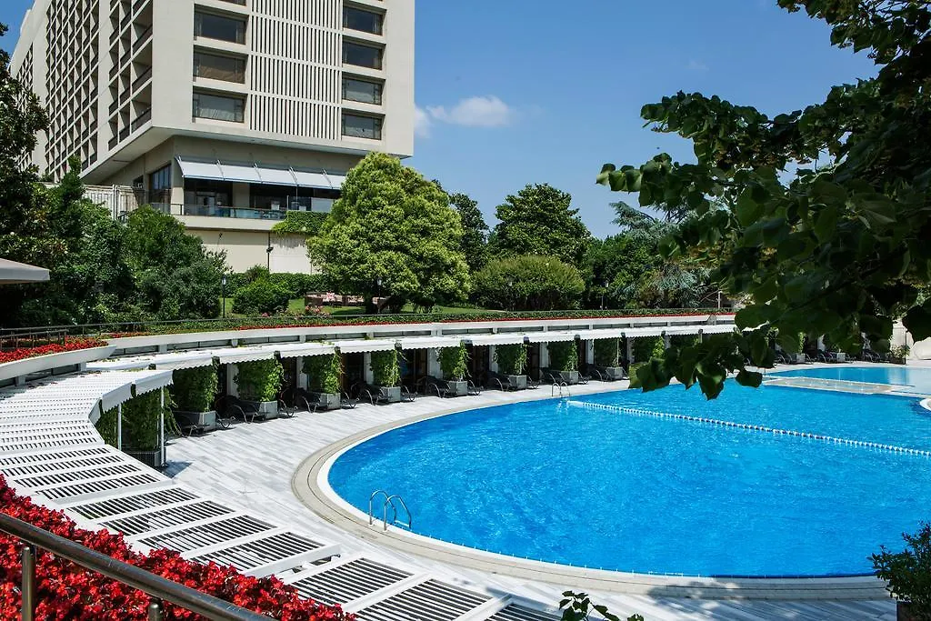 Hilton Parksa Istanbul Hotel