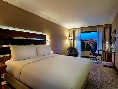 Hilton Parksa Istanbul Hotel 4*,