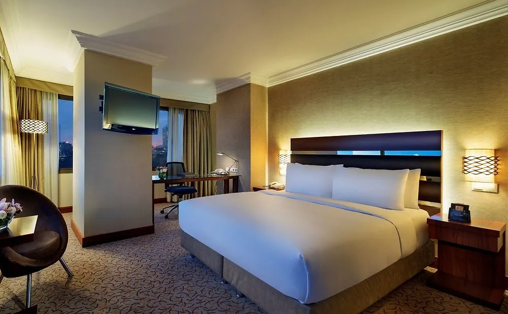 Hilton Parksa Istanbul Hotel