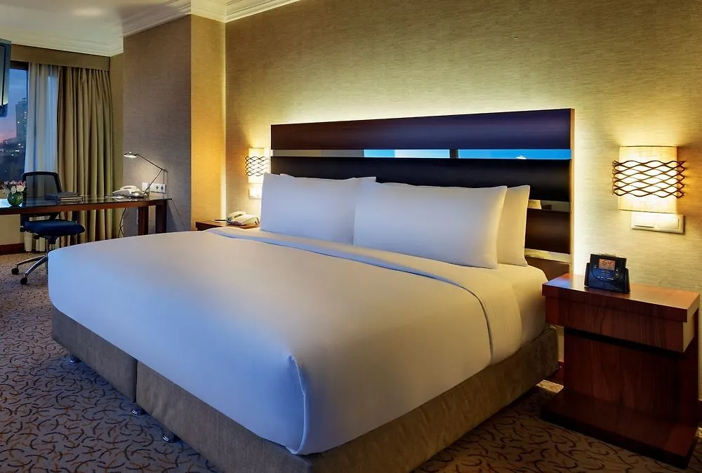Hilton Parksa Istanbul Hotel 4*,  Turkey