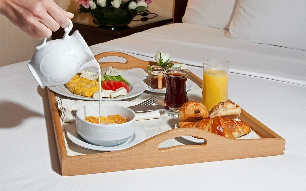 Hilton Parksa Istanbul Hotel