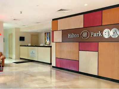 Hilton Parksa Istanbul Hotel