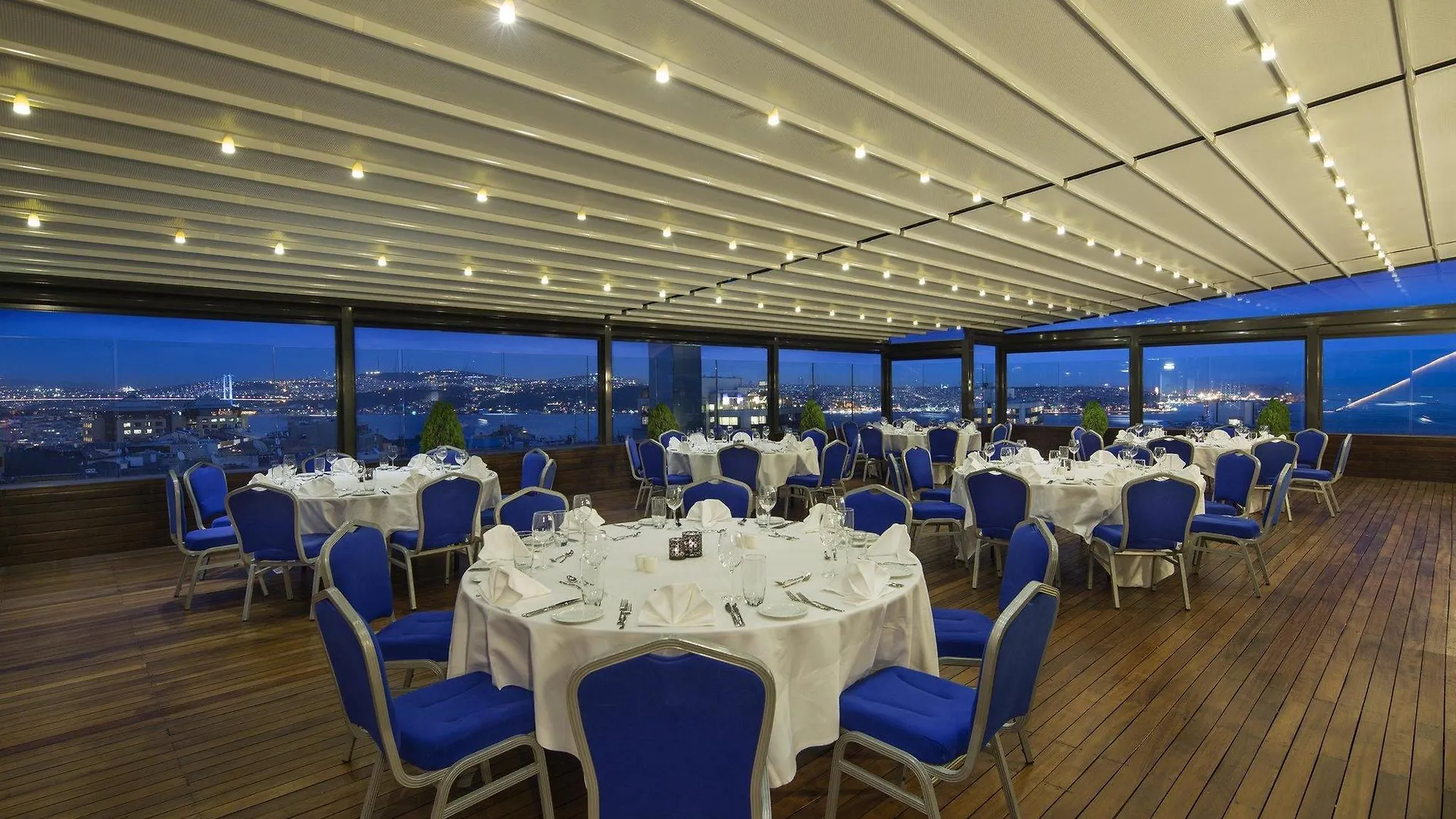 Hilton Parksa Istanbul Hotel