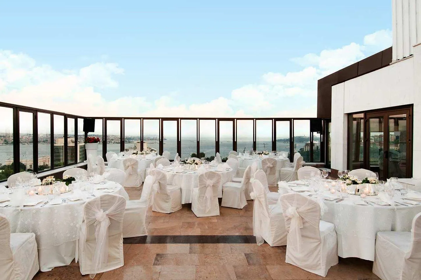 Hilton Parksa Istanbul Hotel