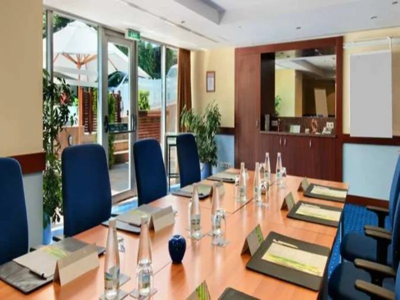 ****  Hilton Parksa Istanbul Hotel Turkey