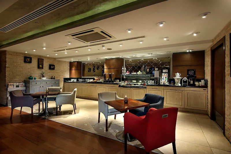 Hilton Parksa Istanbul Hotel