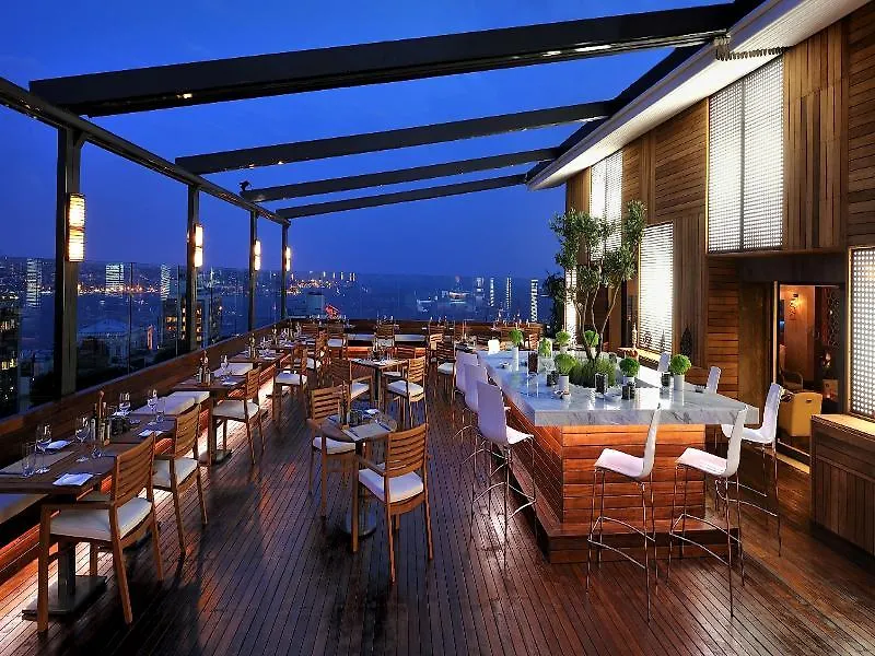 ****  Hilton Parksa Istanbul Hotel Turkey