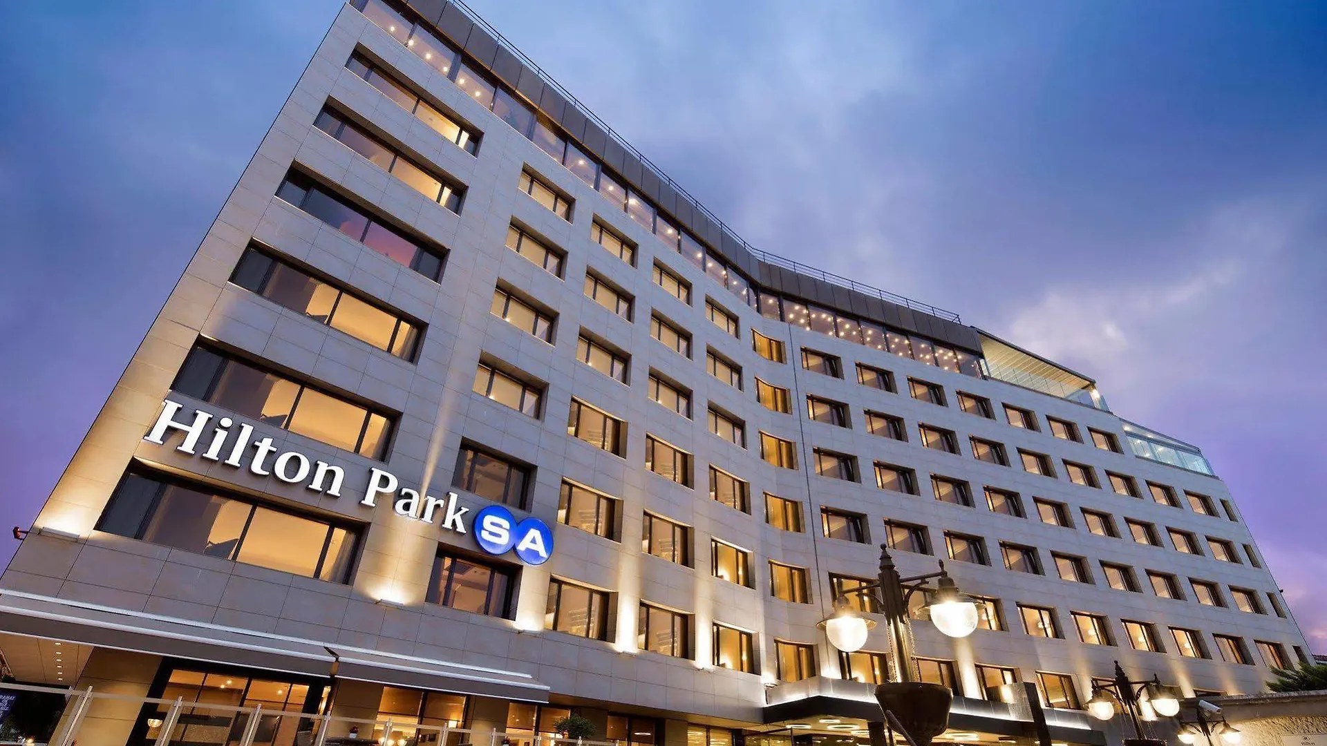 Hilton Parksa Istanbul Hotel