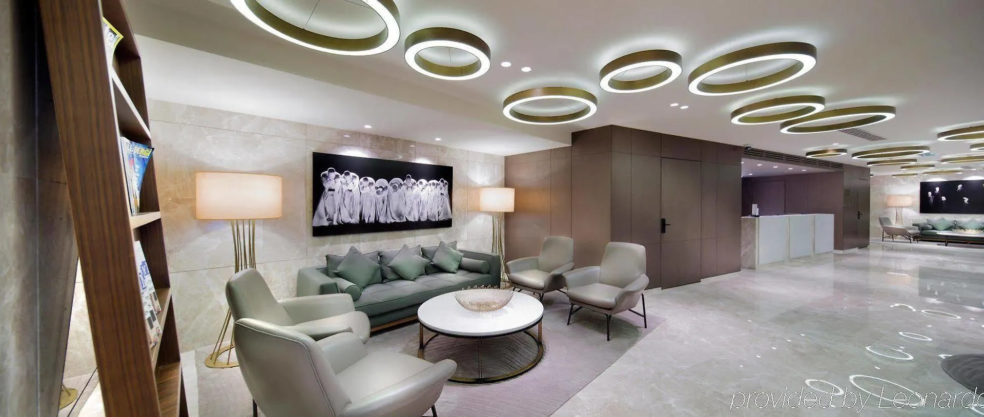 Hilton Parksa Istanbul Hotel