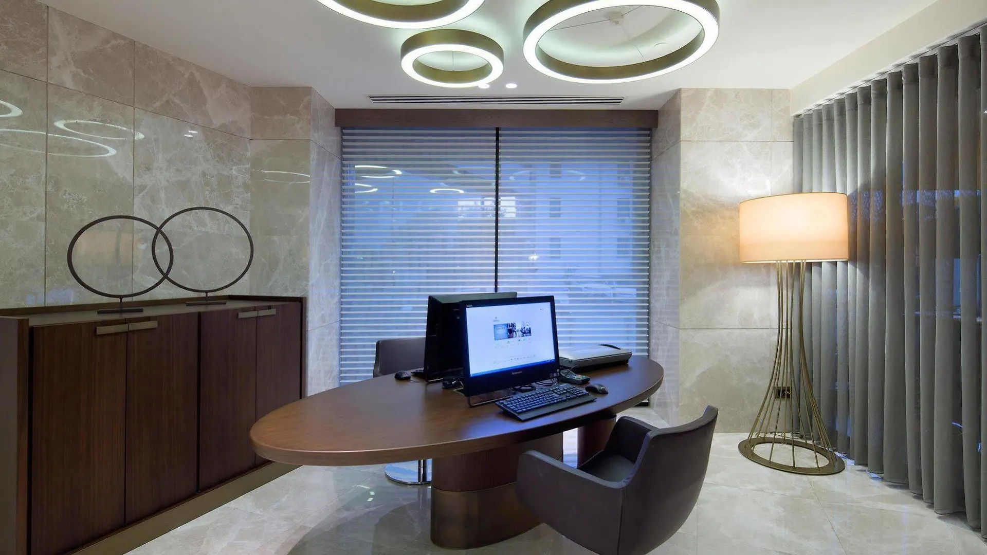 Hilton Parksa Istanbul Hotel Turkey