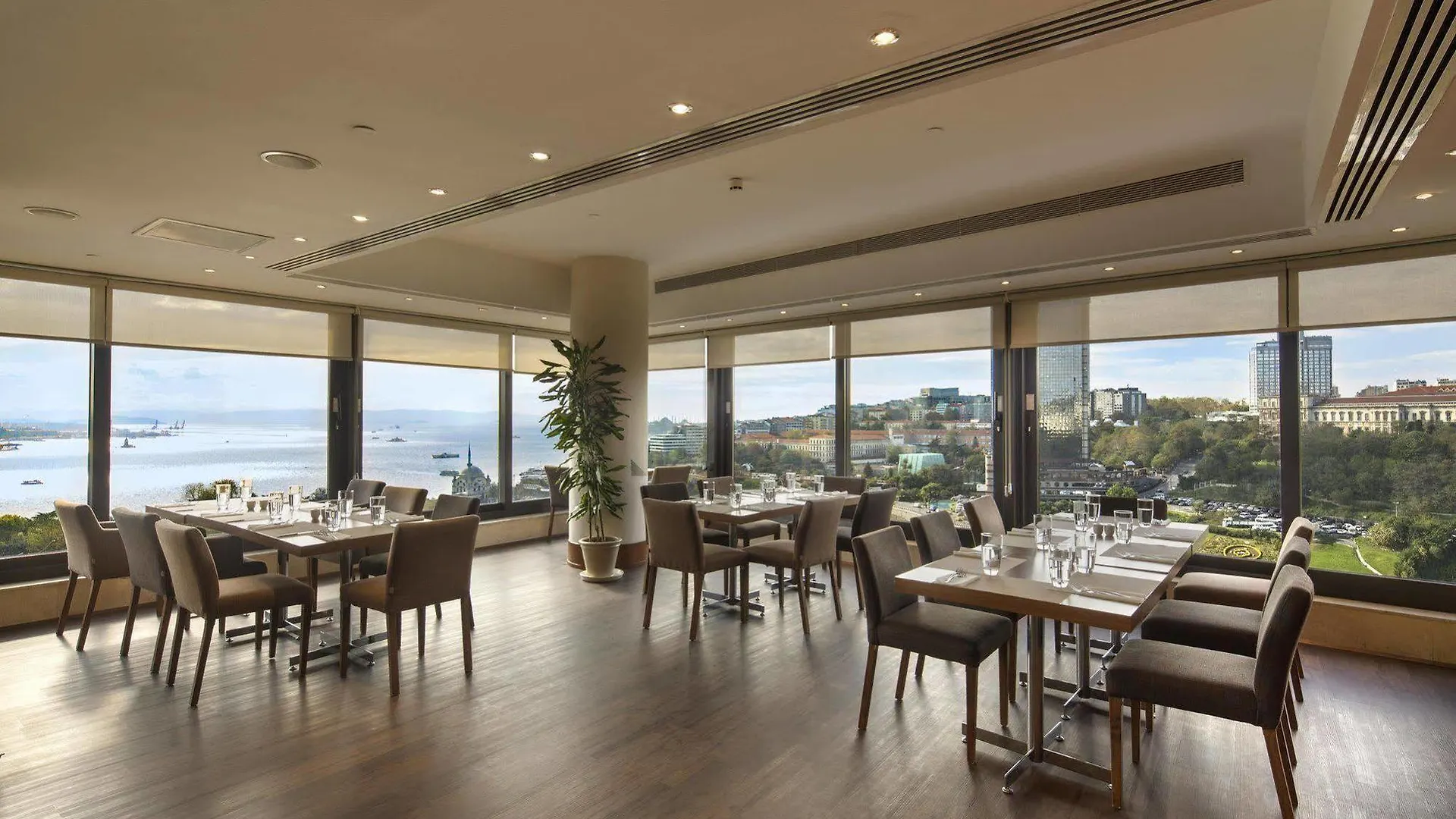Hilton Parksa Istanbul Hotel