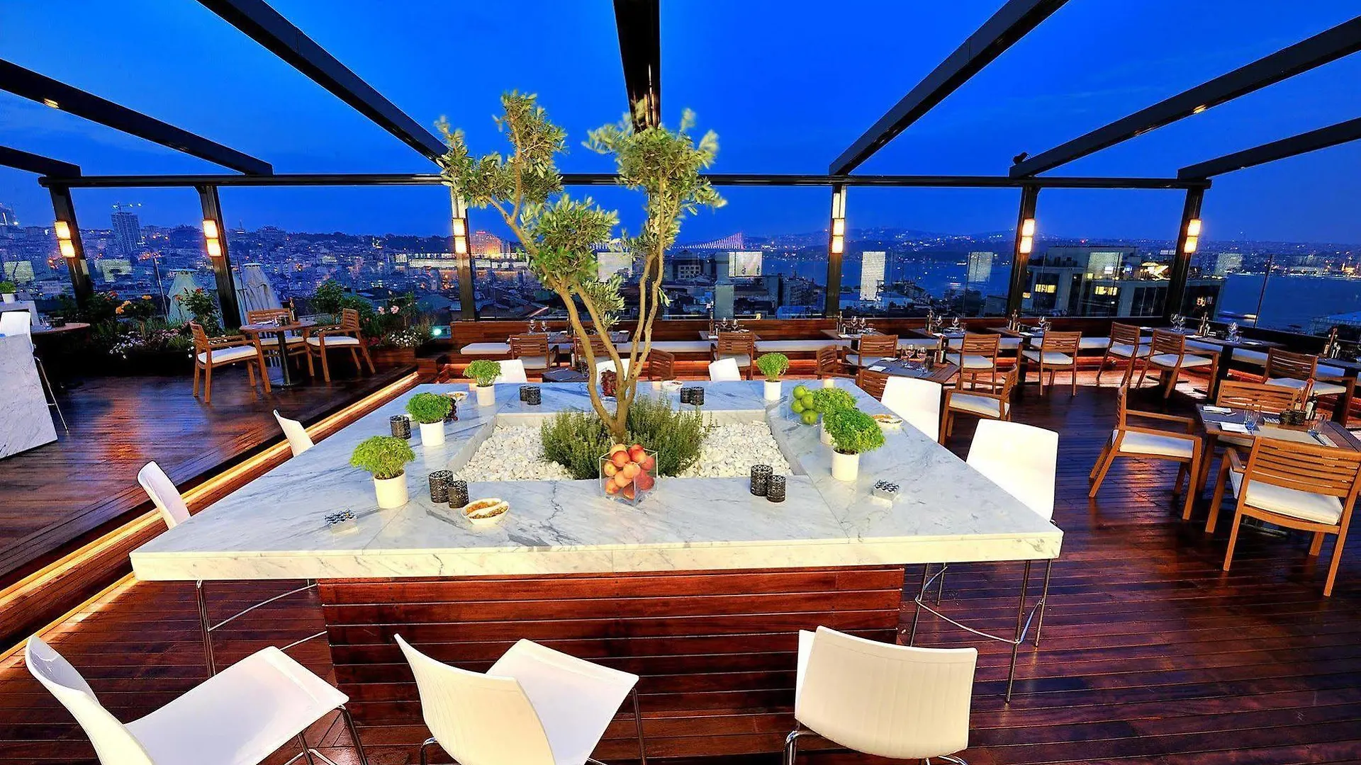 ****  Hilton Parksa Istanbul Hotel Turkey