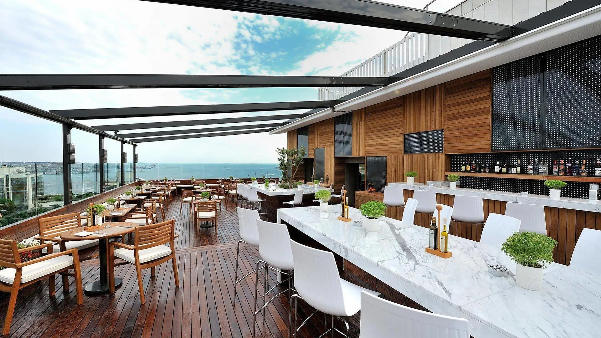 Hilton Parksa Istanbul Hotel