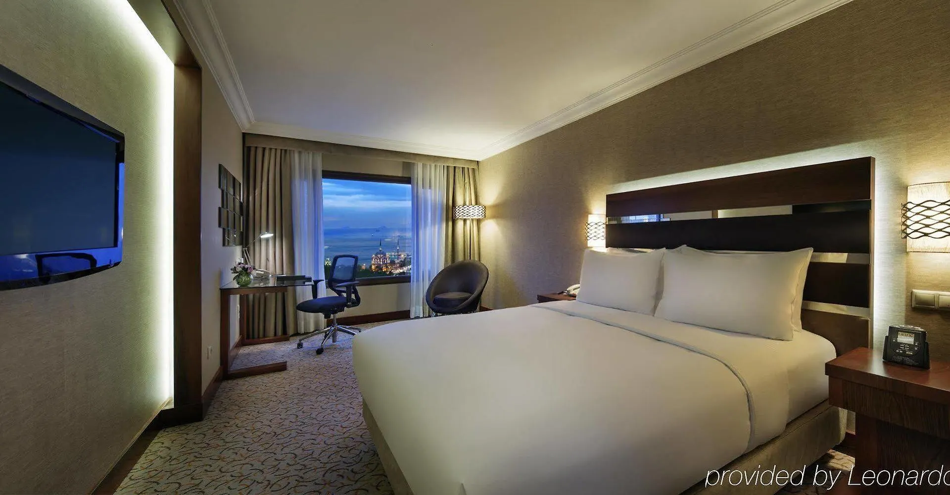 Hilton Parksa Istanbul Hotel