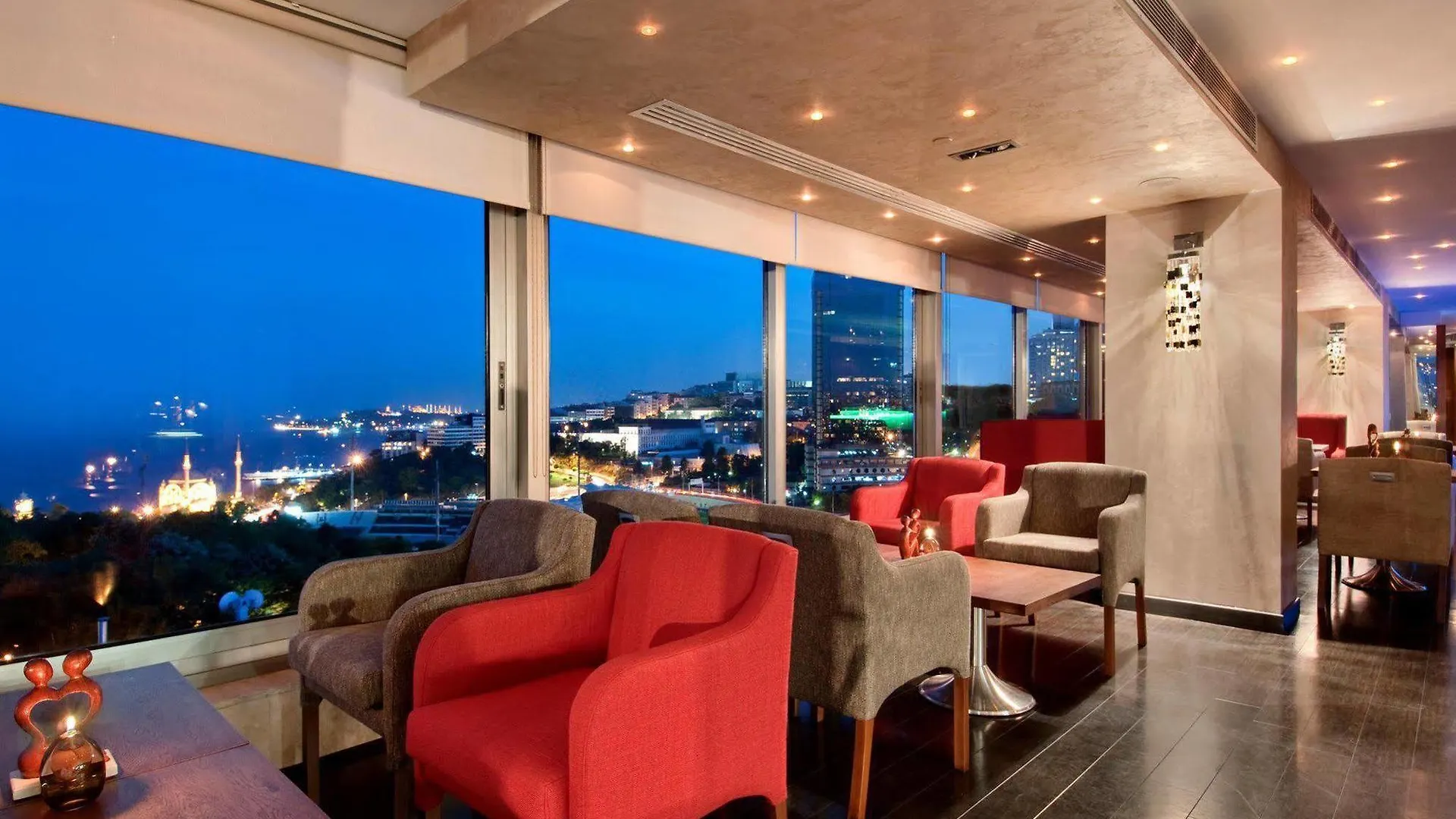 Hilton Parksa Istanbul Hotel