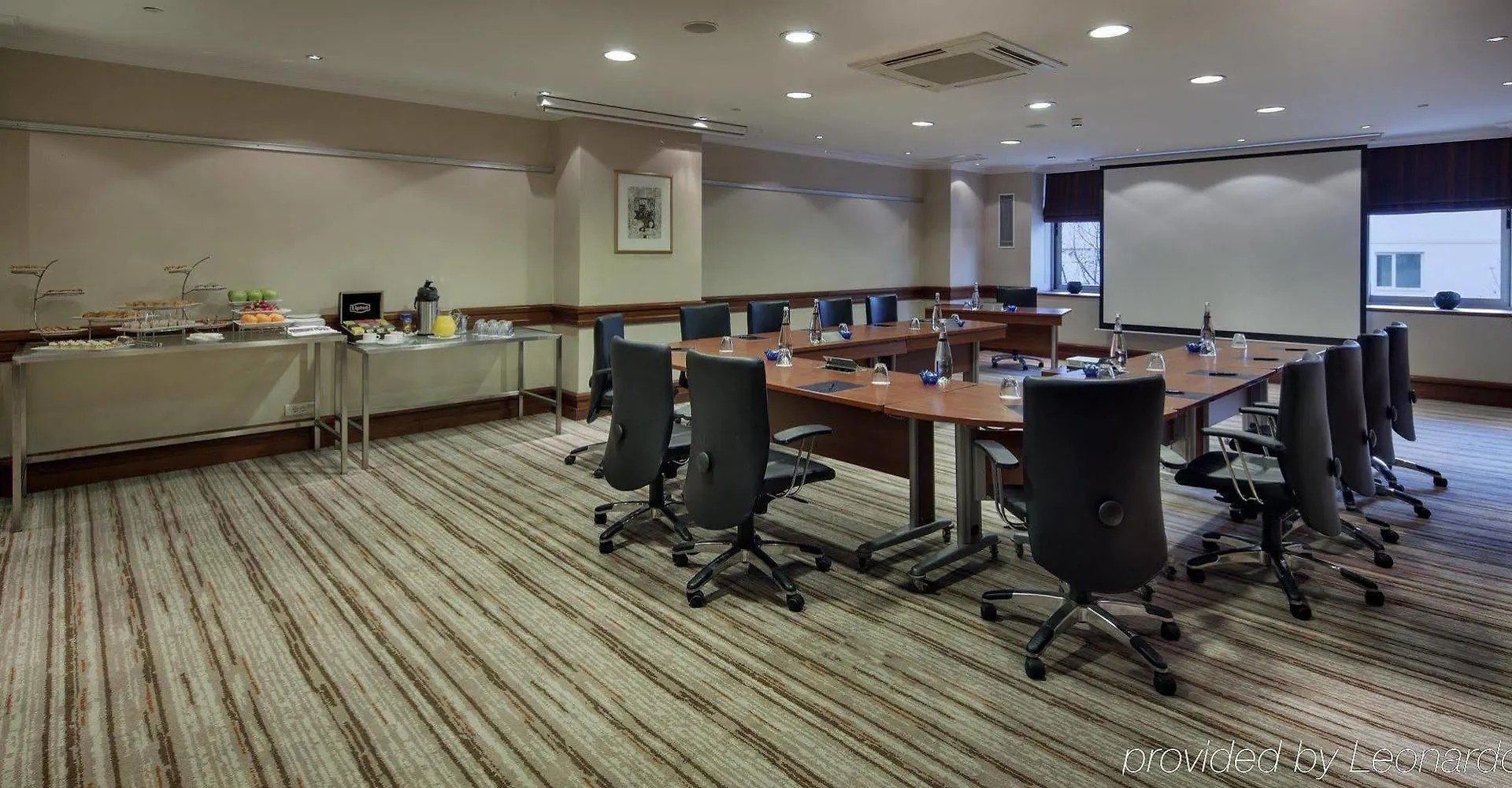 ****  Hilton Parksa Istanbul Hotel Turkey
