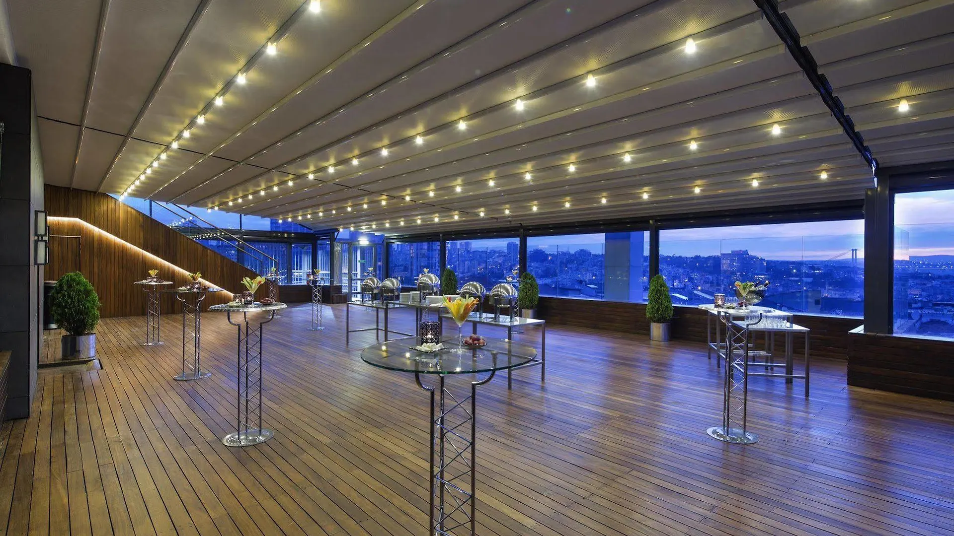 Hilton Parksa Istanbul Hotel 4*,