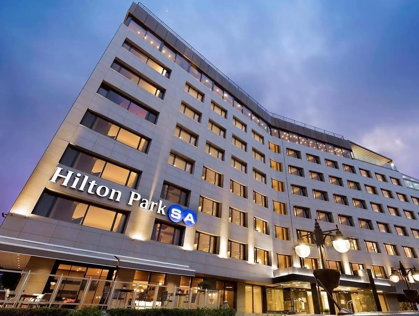Hilton Parksa Istanbul Hotel