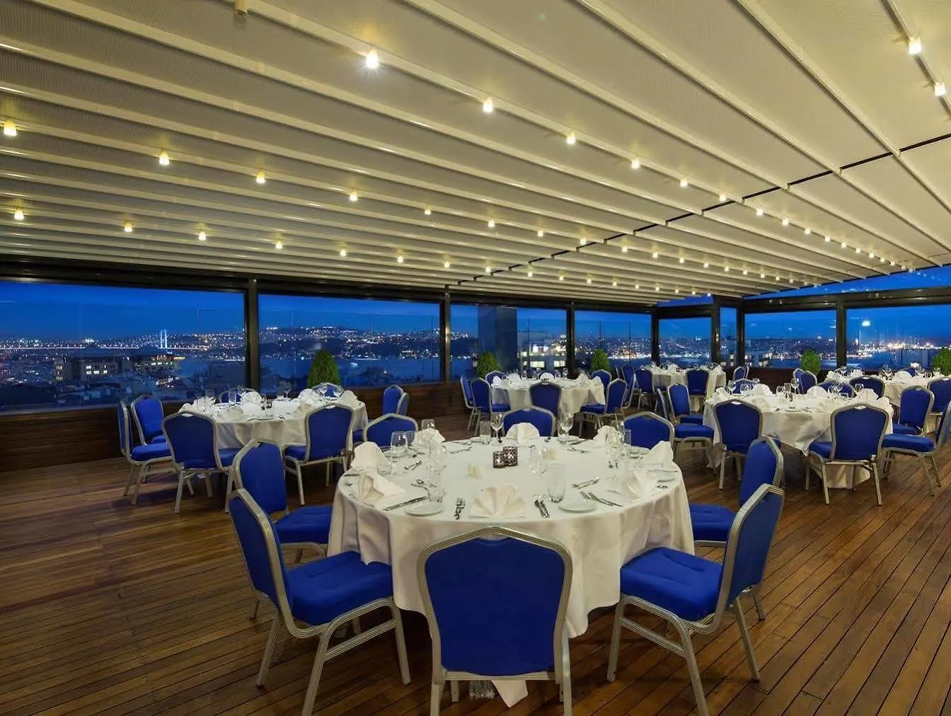 Hilton Parksa Istanbul Hotel