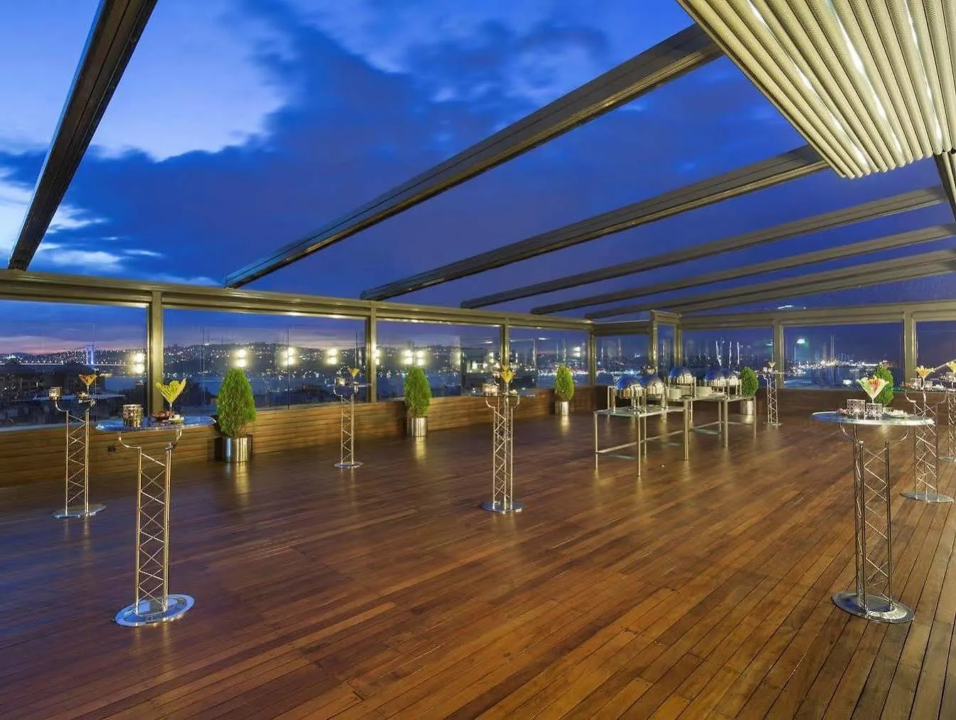 Hilton Parksa Istanbul Hotel
