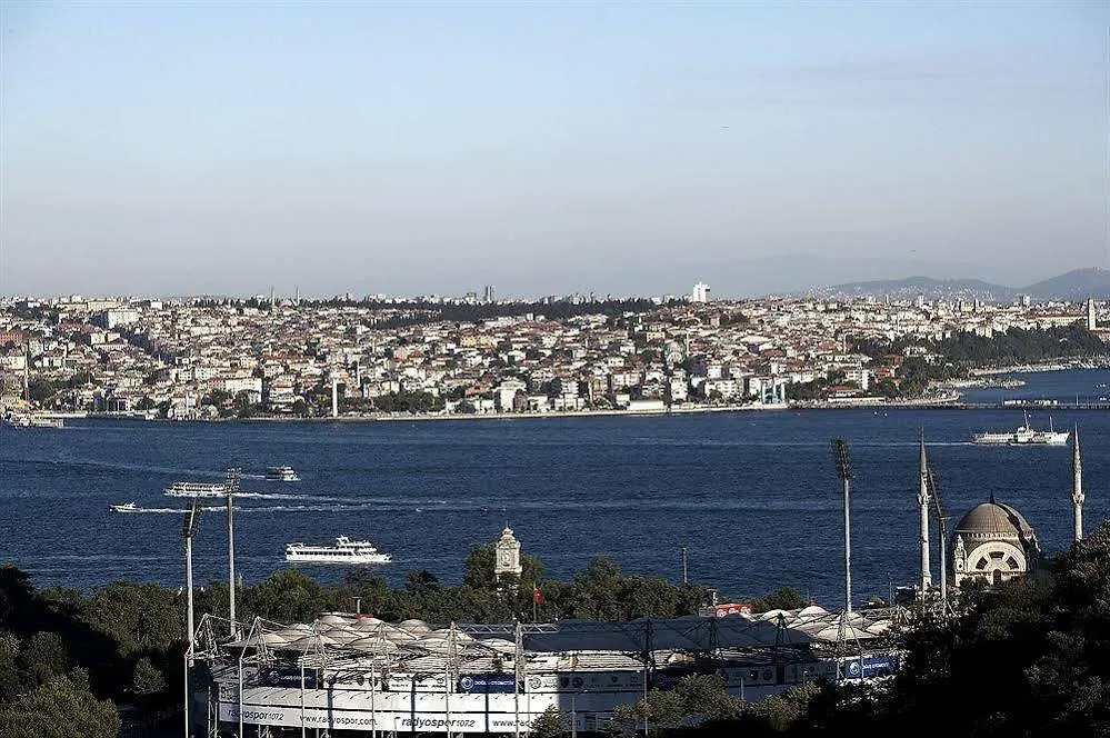 ****  Hilton Parksa Istanbul Hotel Turkey