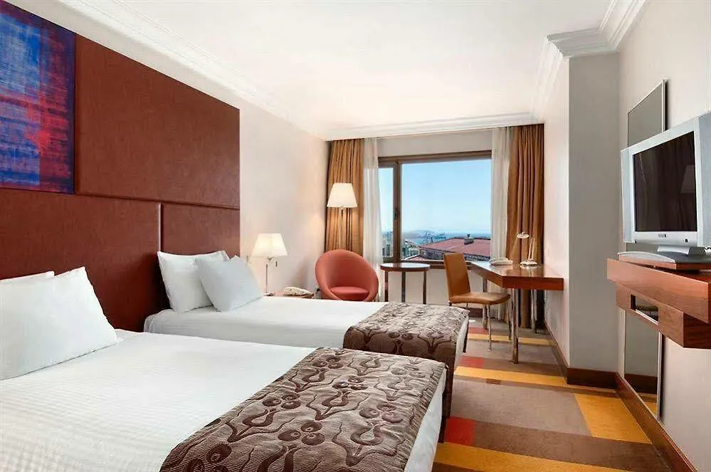 Hilton Parksa Istanbul Hotel