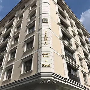 Отель Taba Luxury And, Стамбул
