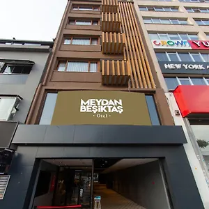 Отель Meydan Besiktas, Стамбул